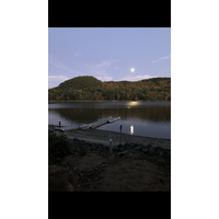 Marker Buoy with Solar Navigation Light